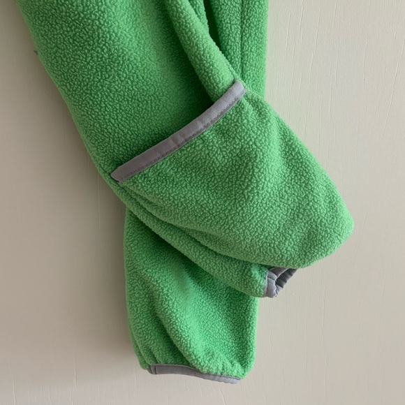 Cuddle Club Fleece Baby Bodysuit – Infant One Piece Hooded Romper - Outerwear - Picture 5 of 15